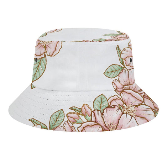 Fisherman's Hat Flowers Style One Size