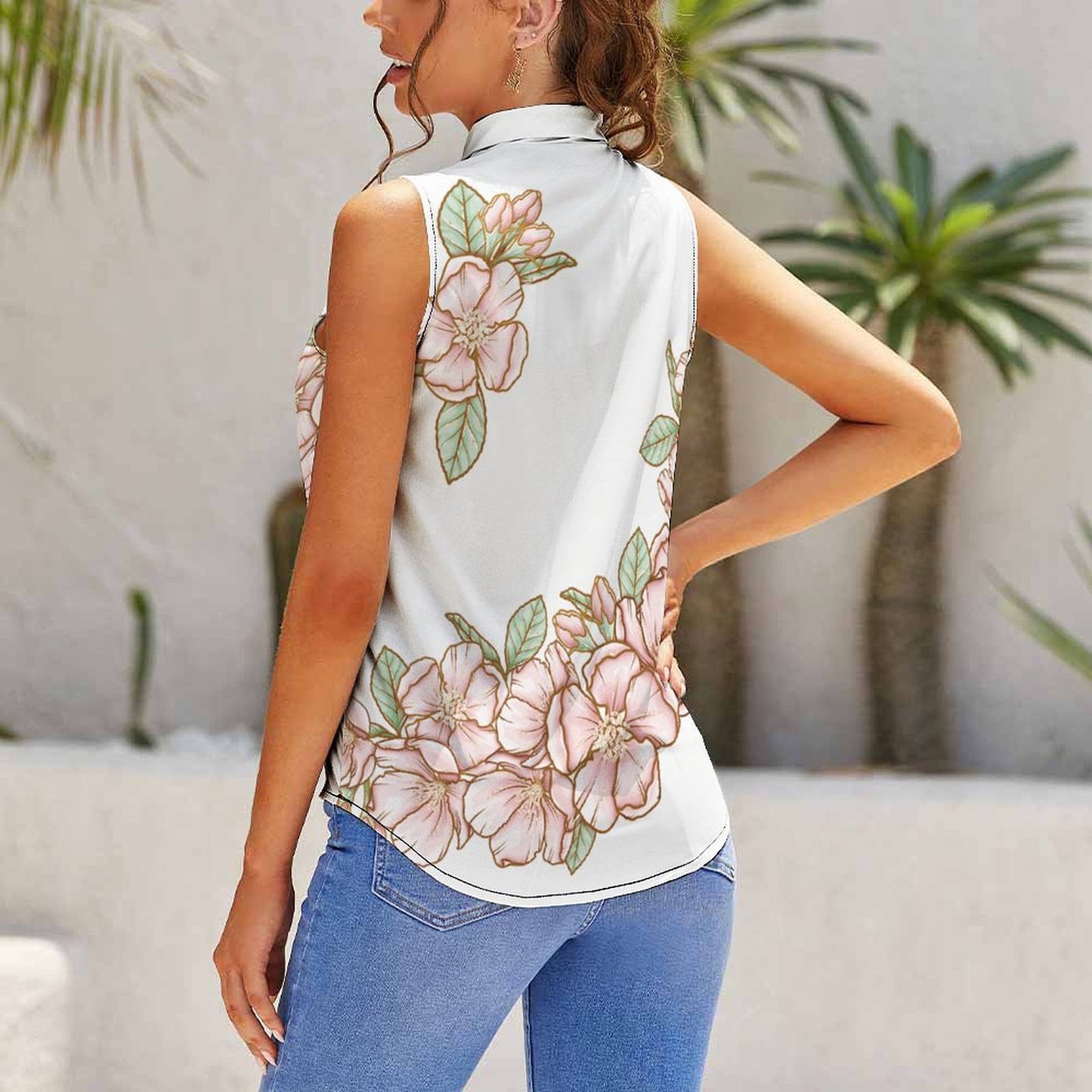 Sleeveless Clothes