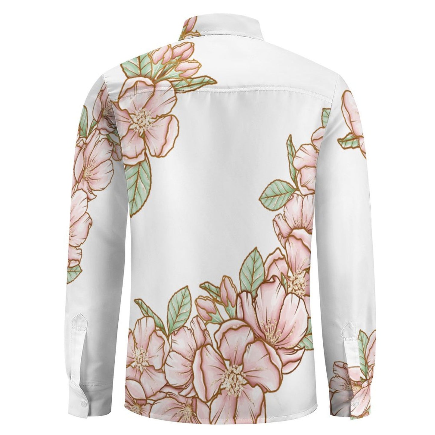 Large Long Sleeve Shirt