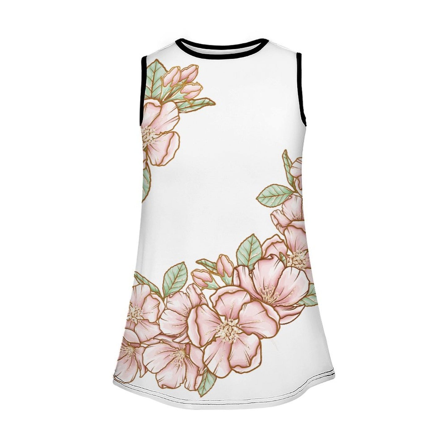 Children's Sleeveless Dress