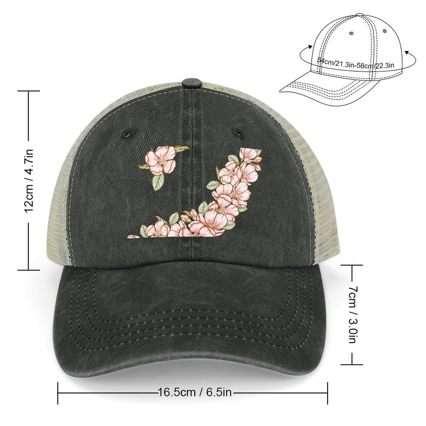 The Cowboy Hat Flowers