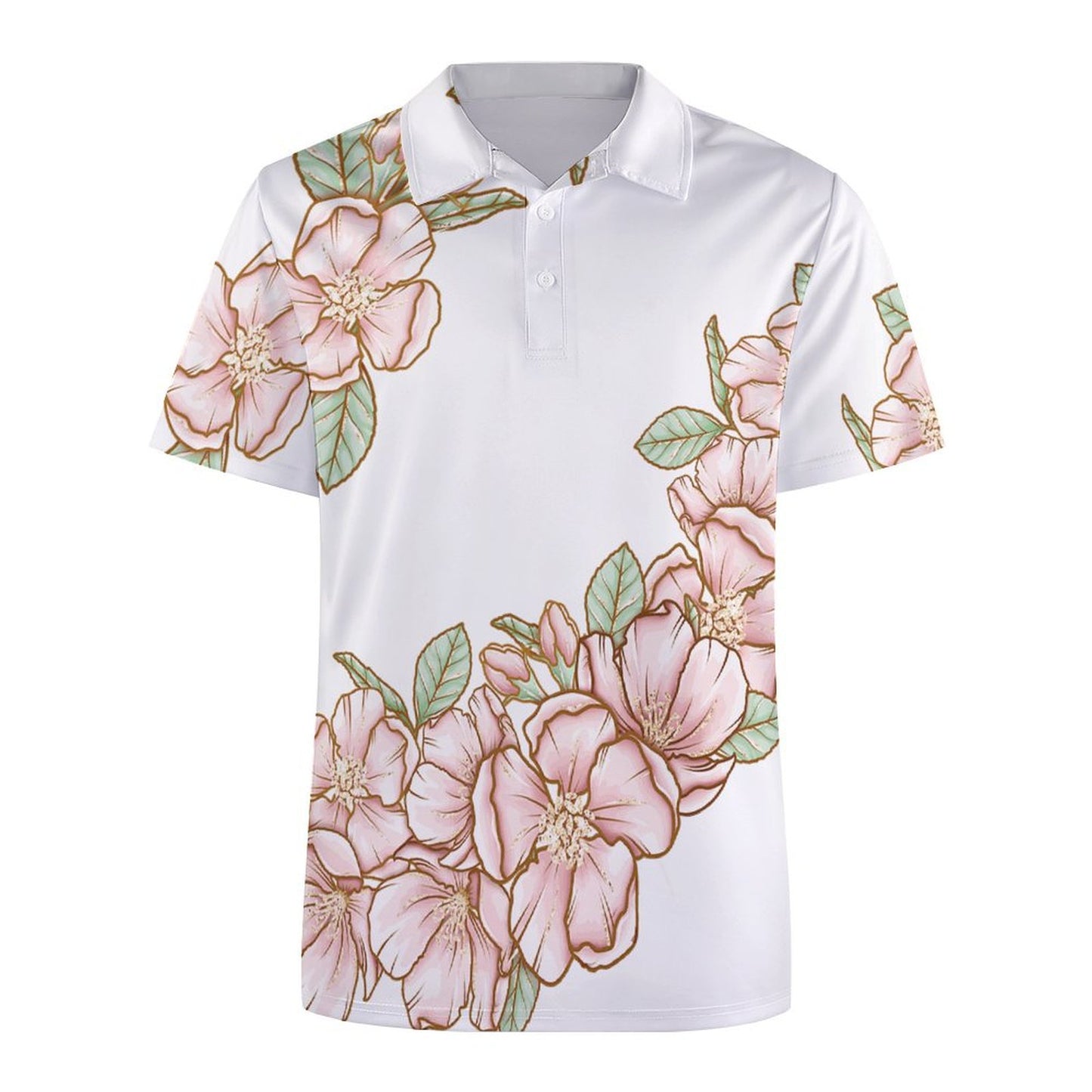 Polo Straight Shirt