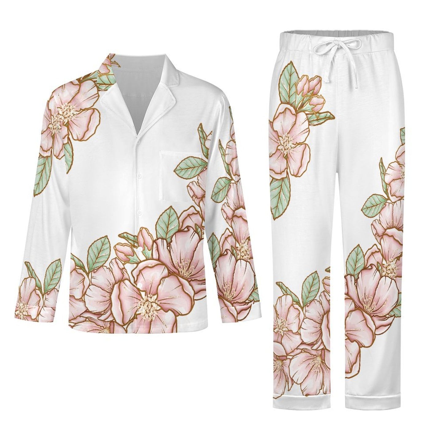 Men's Pajama Set