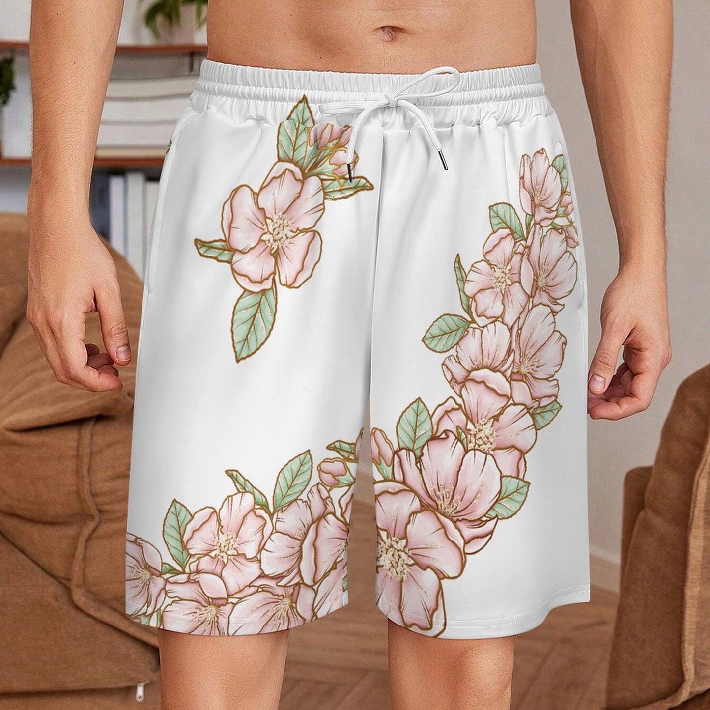 Short Sweatpants