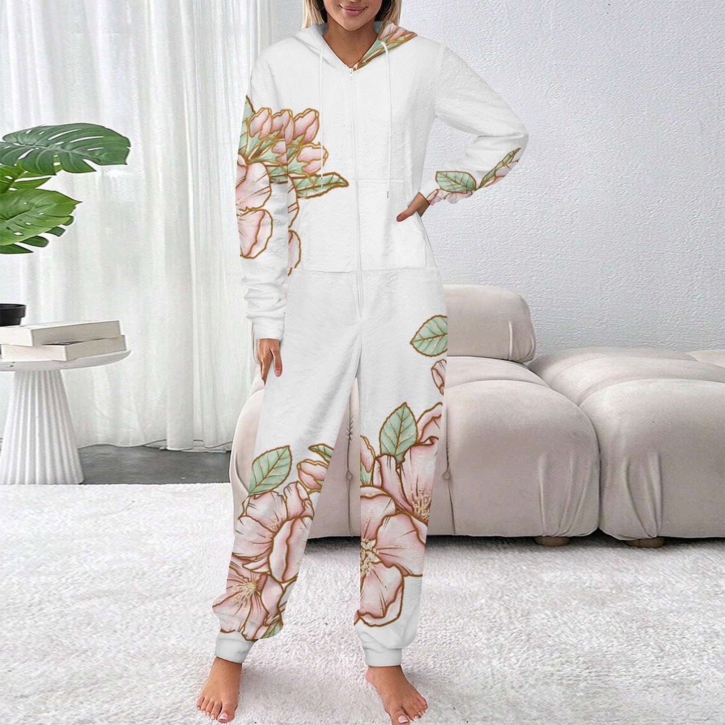 Home Jumpsuit