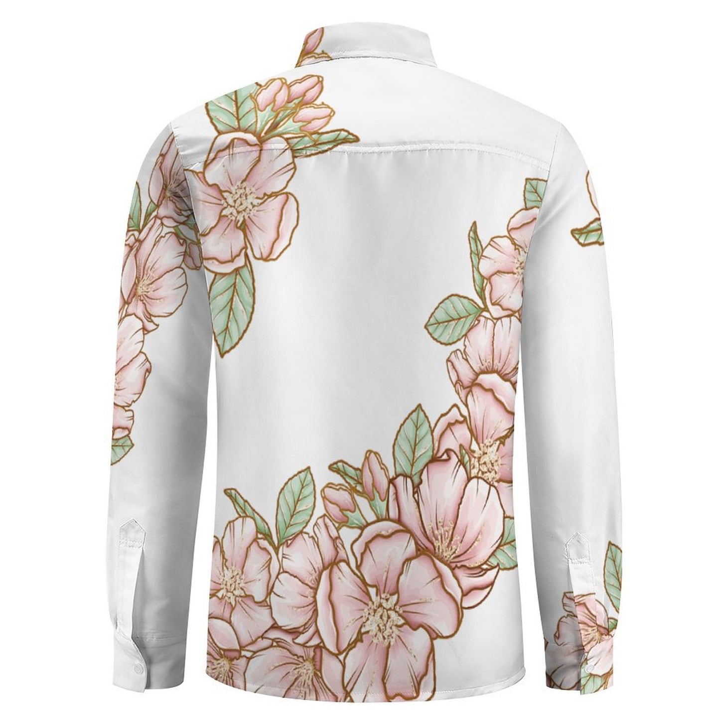 Large Long Sleeve Shirt