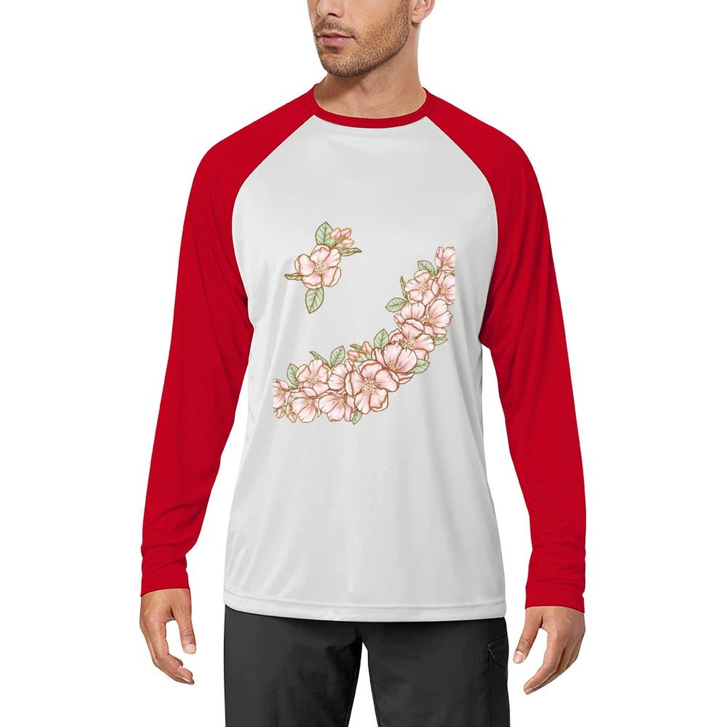 Men's Long Sleeve T-Shirt