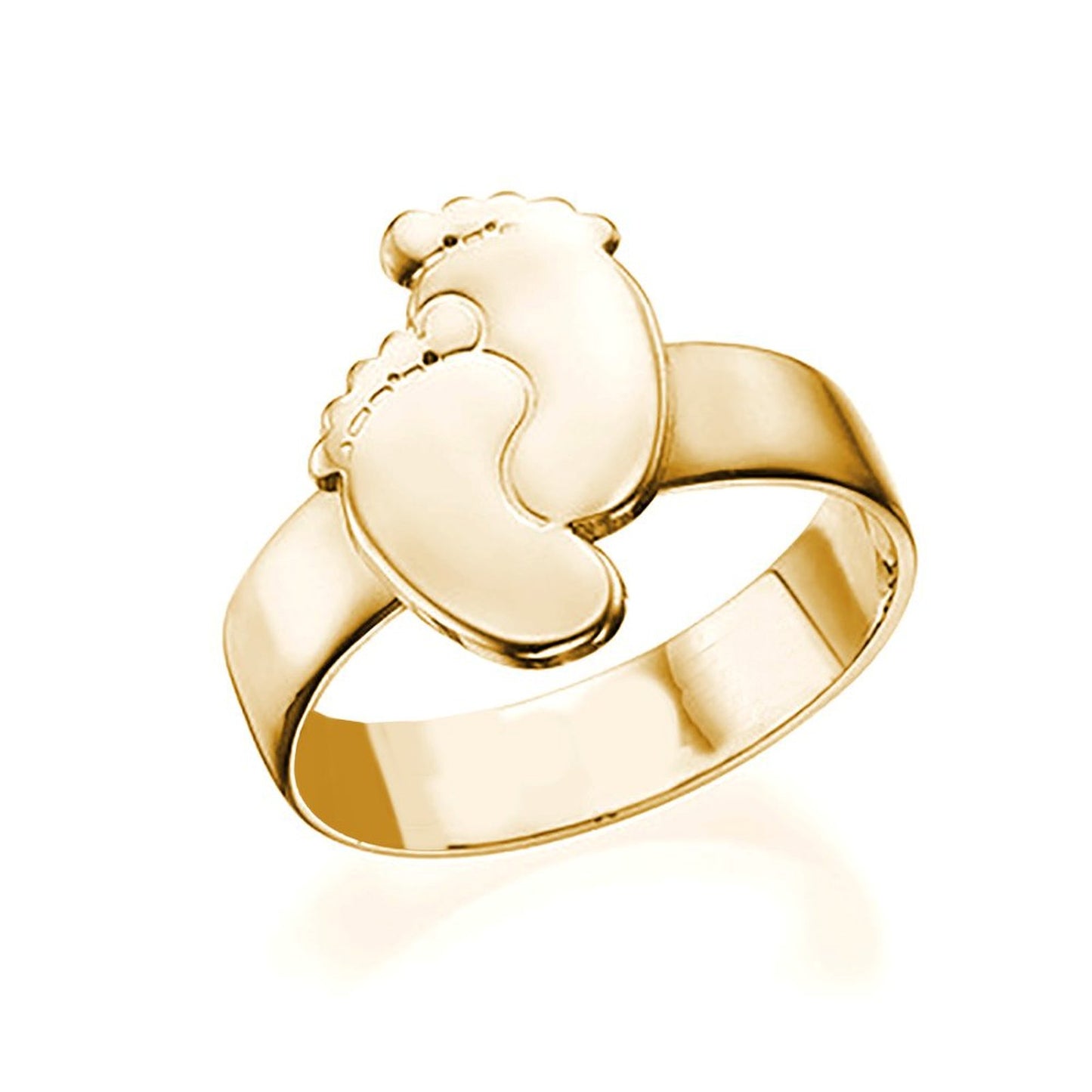 Birth Foot Ring
