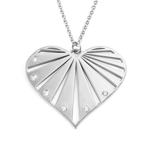 Heart-shaped Necklace