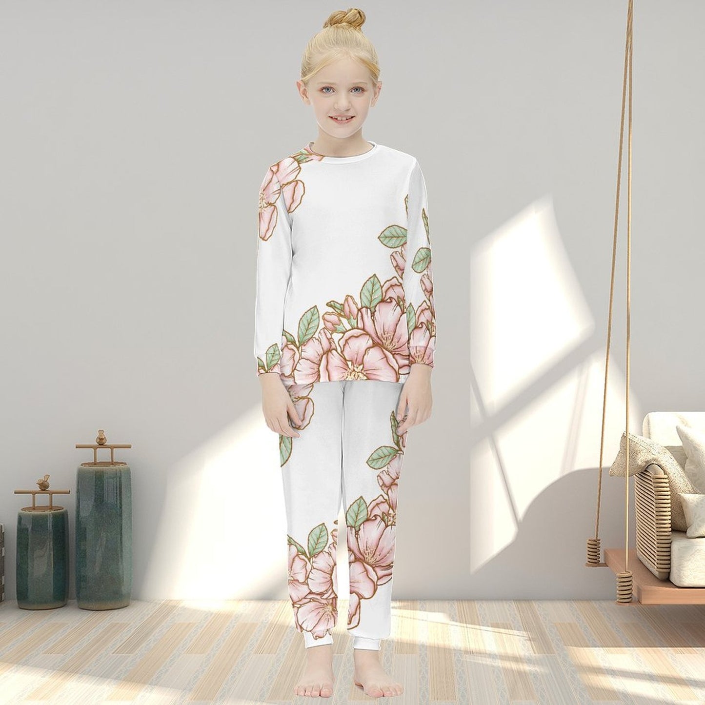 Girl's Suit