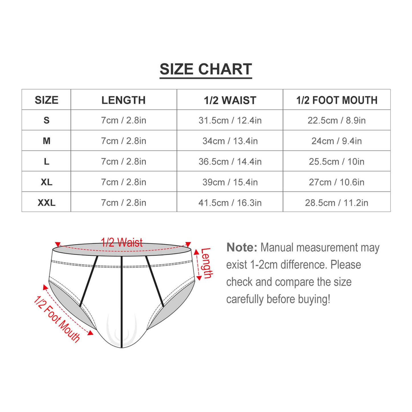 Men's Briefs