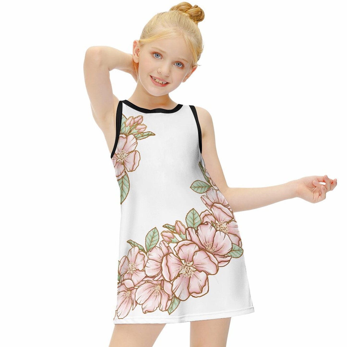 Children's Sleeveless Dress