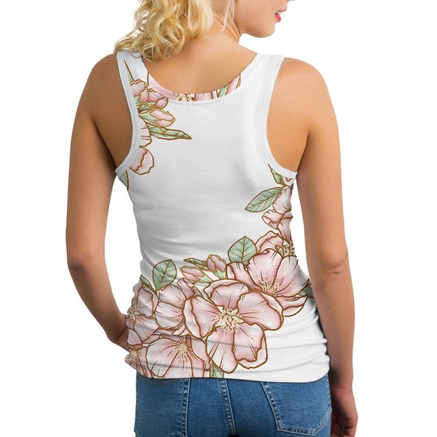 Women's Sports Vest