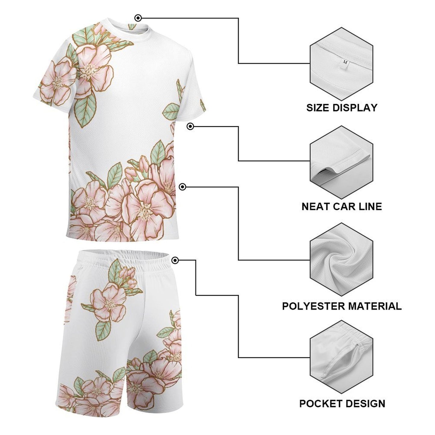 Teen T-shirt Set