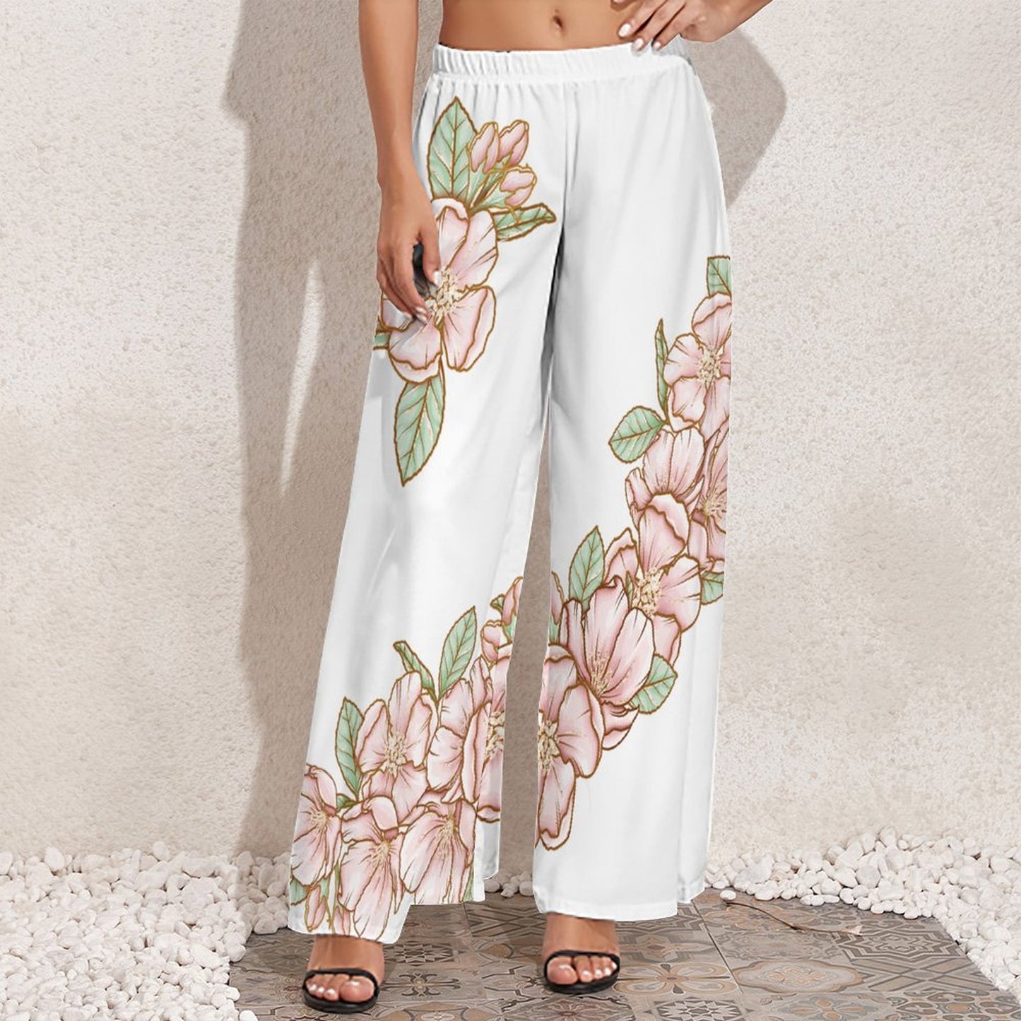 Wide Leg Pants