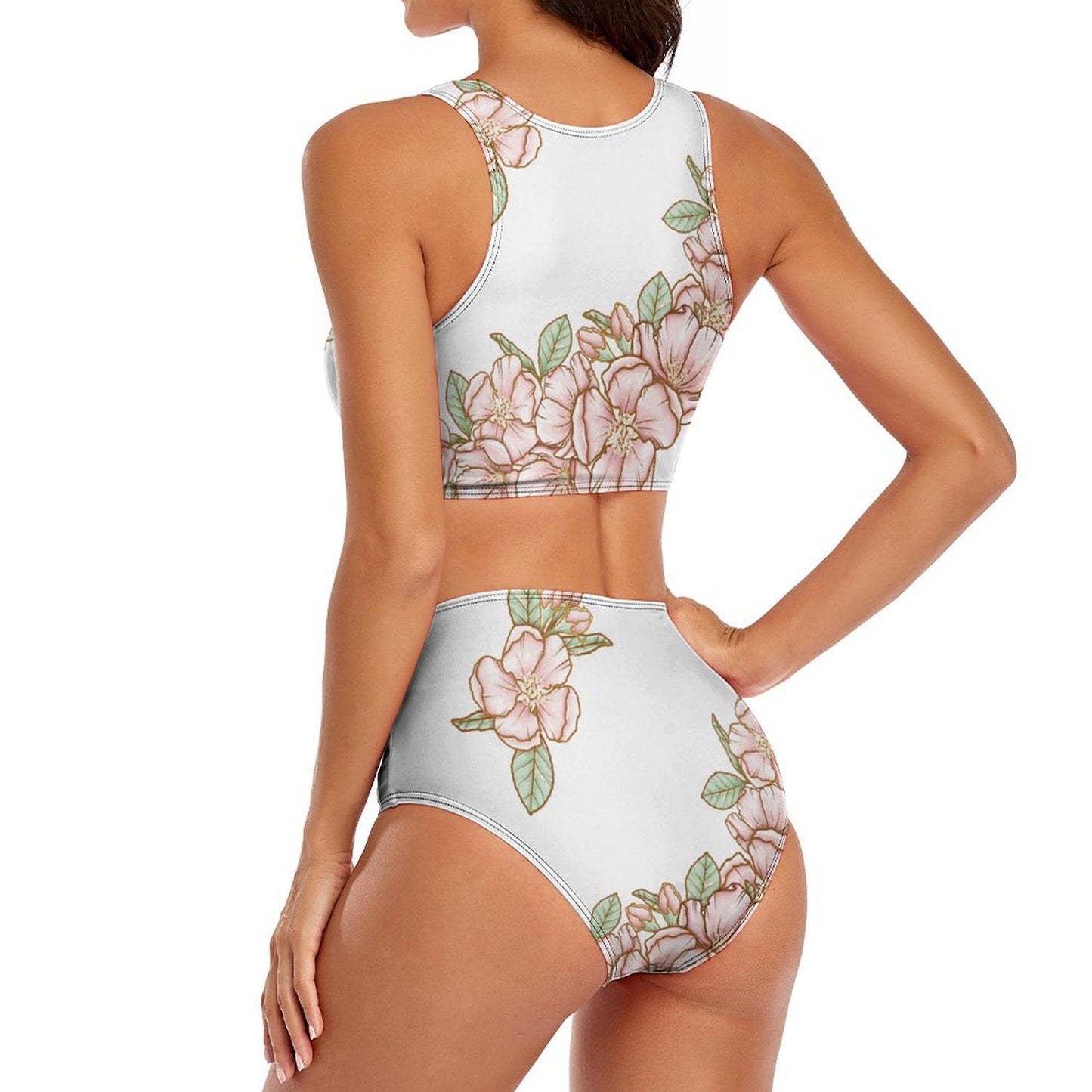 Two-piece Swimsuit