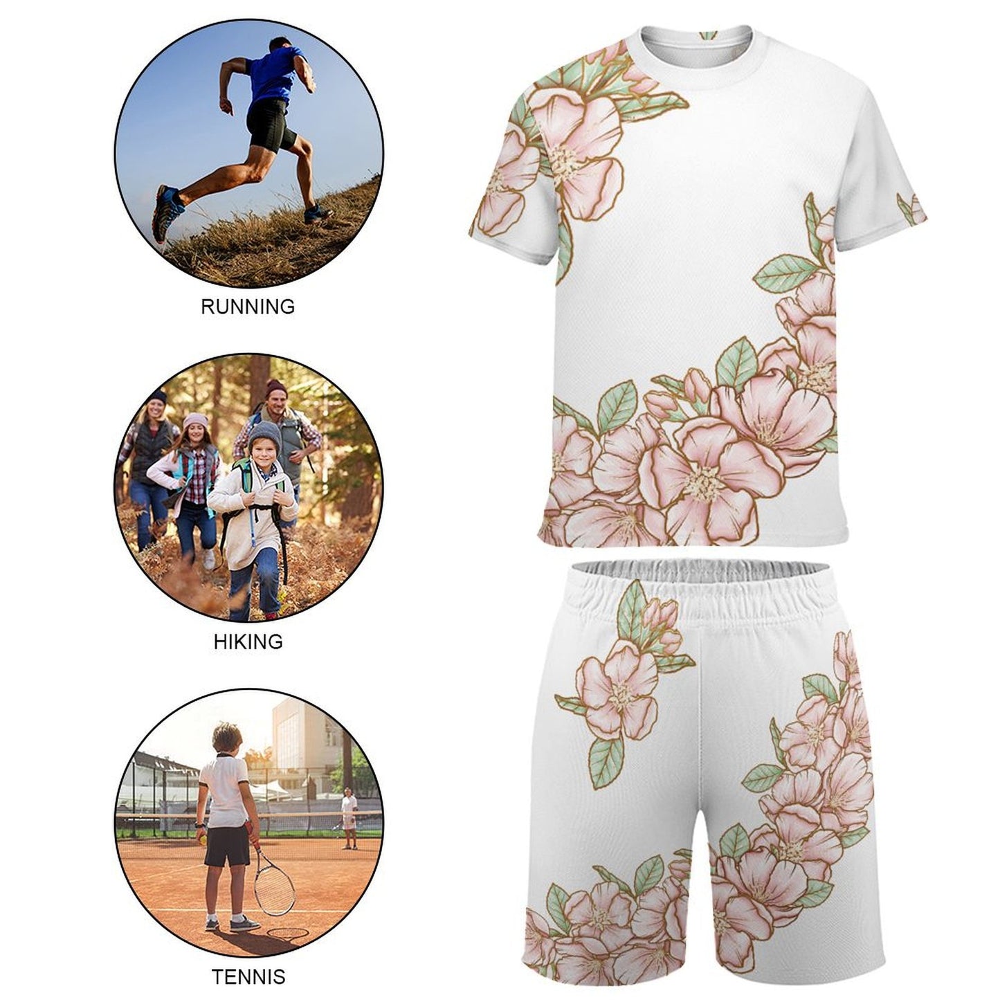 Teen T-shirt Set