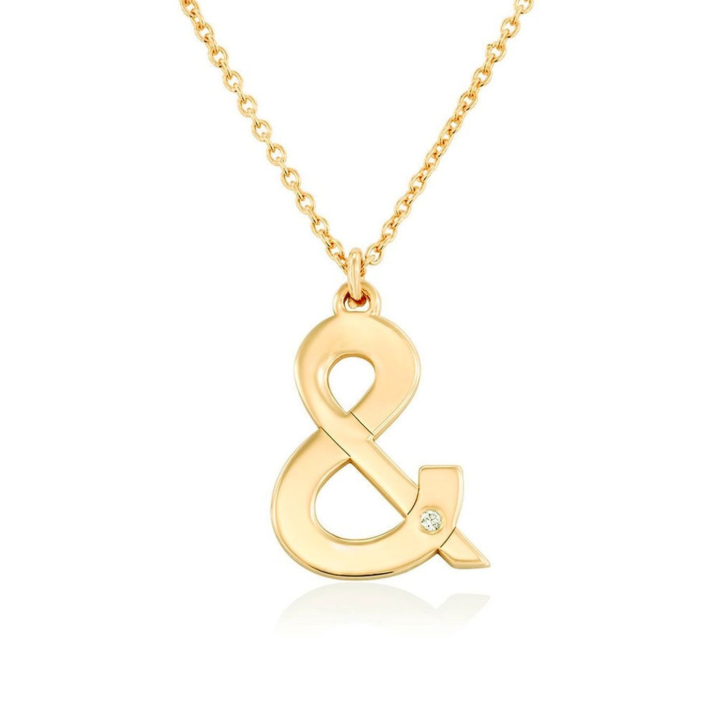 Custom Shaped Necklace