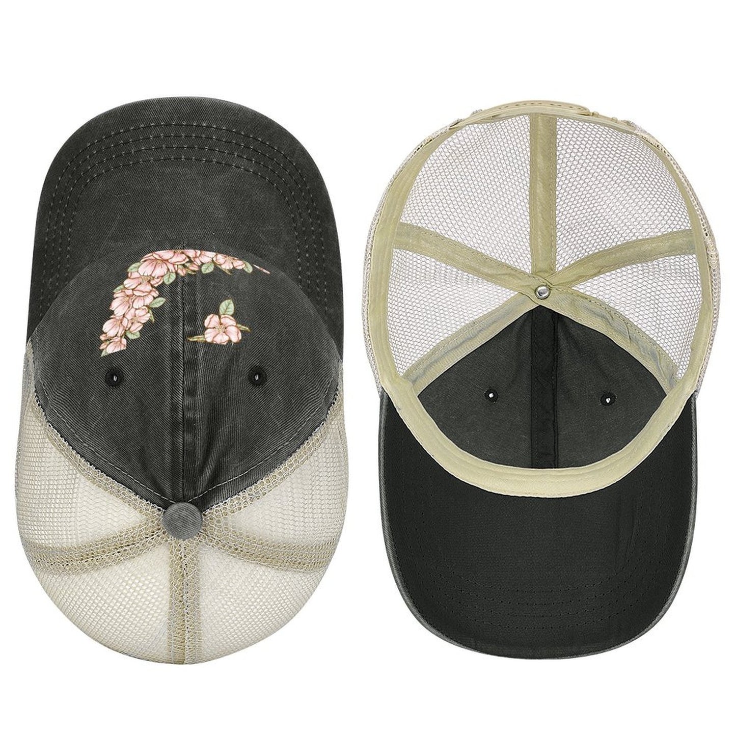The Cowboy Hat Flowers