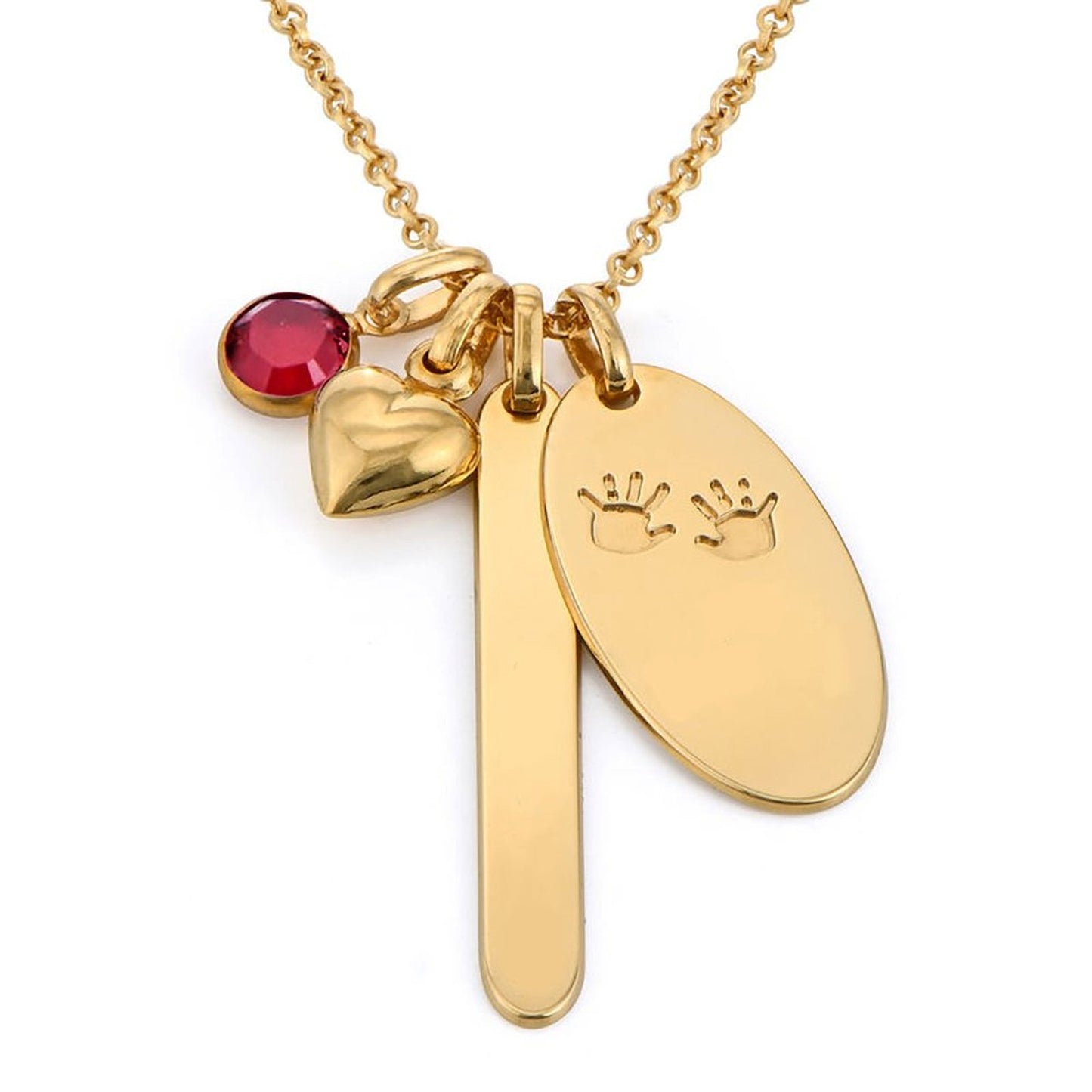 Commemorative Necklace