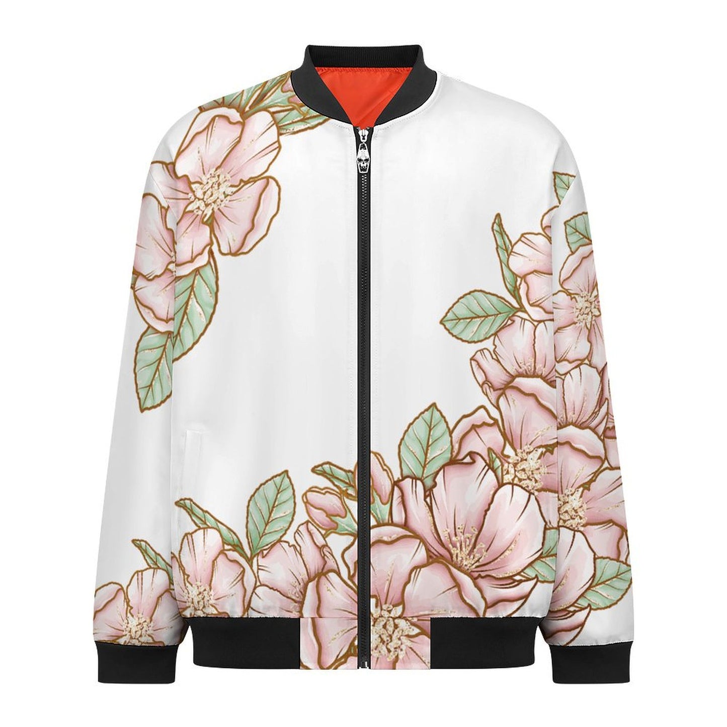 All Printed Cotton Jacket