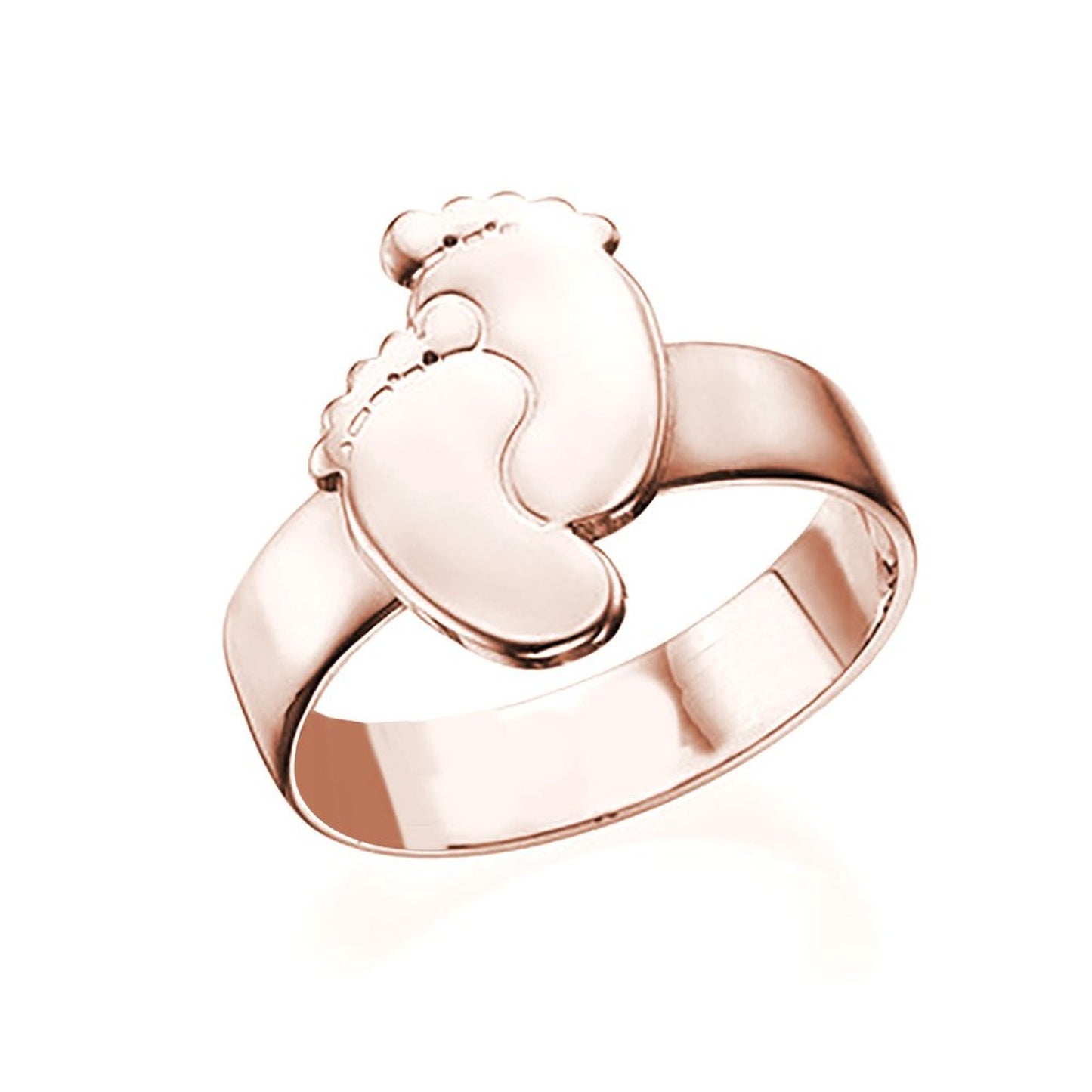 Birth Foot Ring