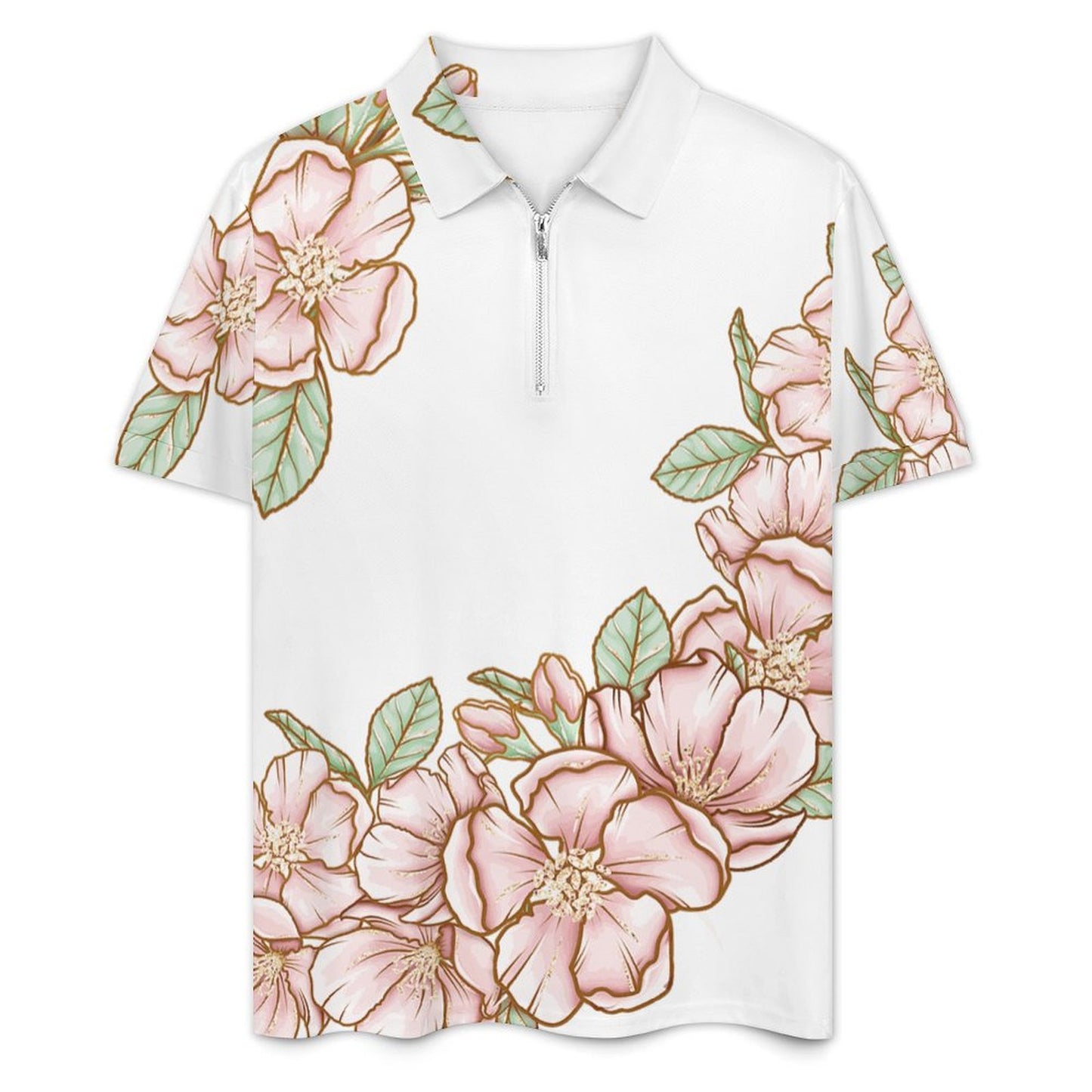 Zipper POLO Set
