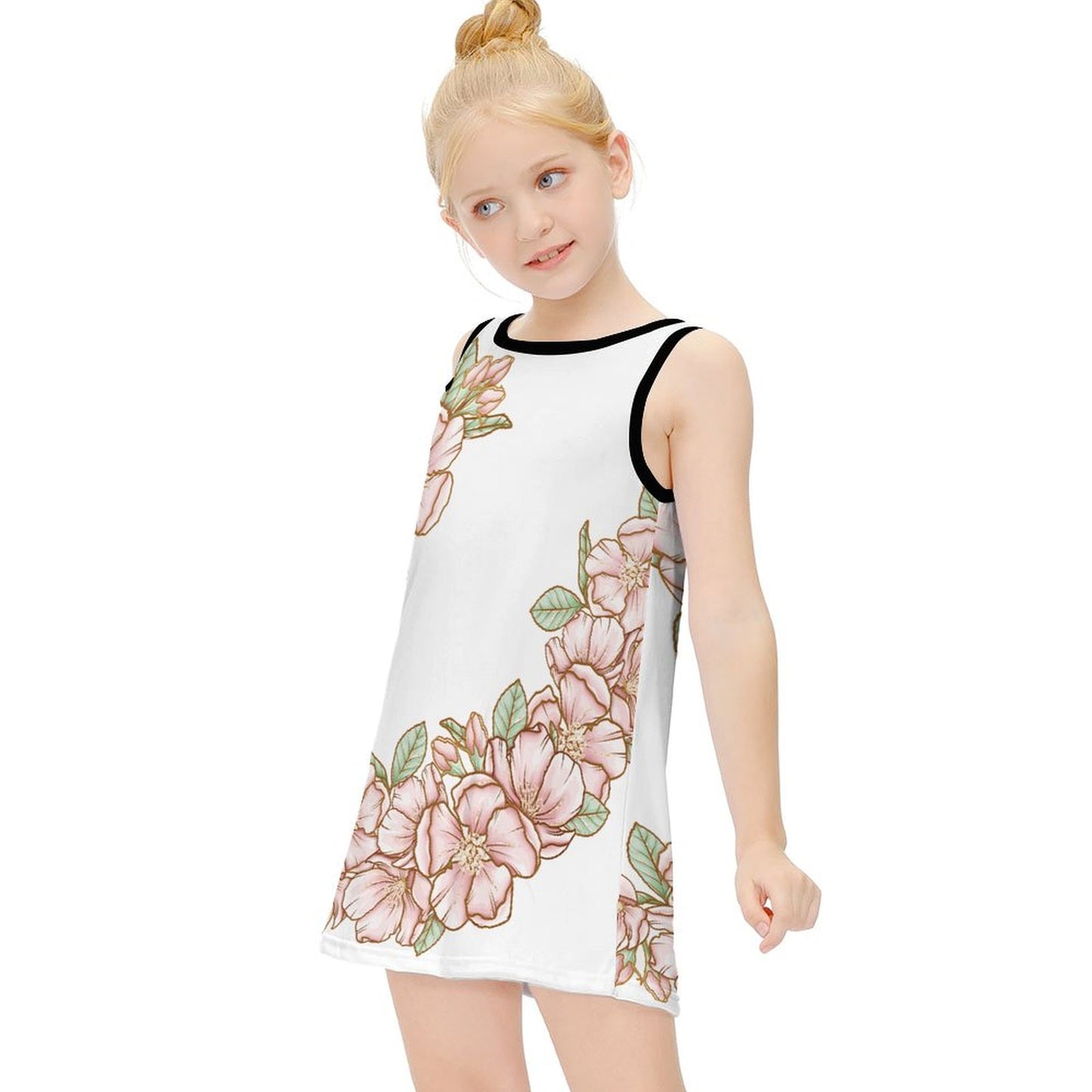 Children's Sleeveless Dress