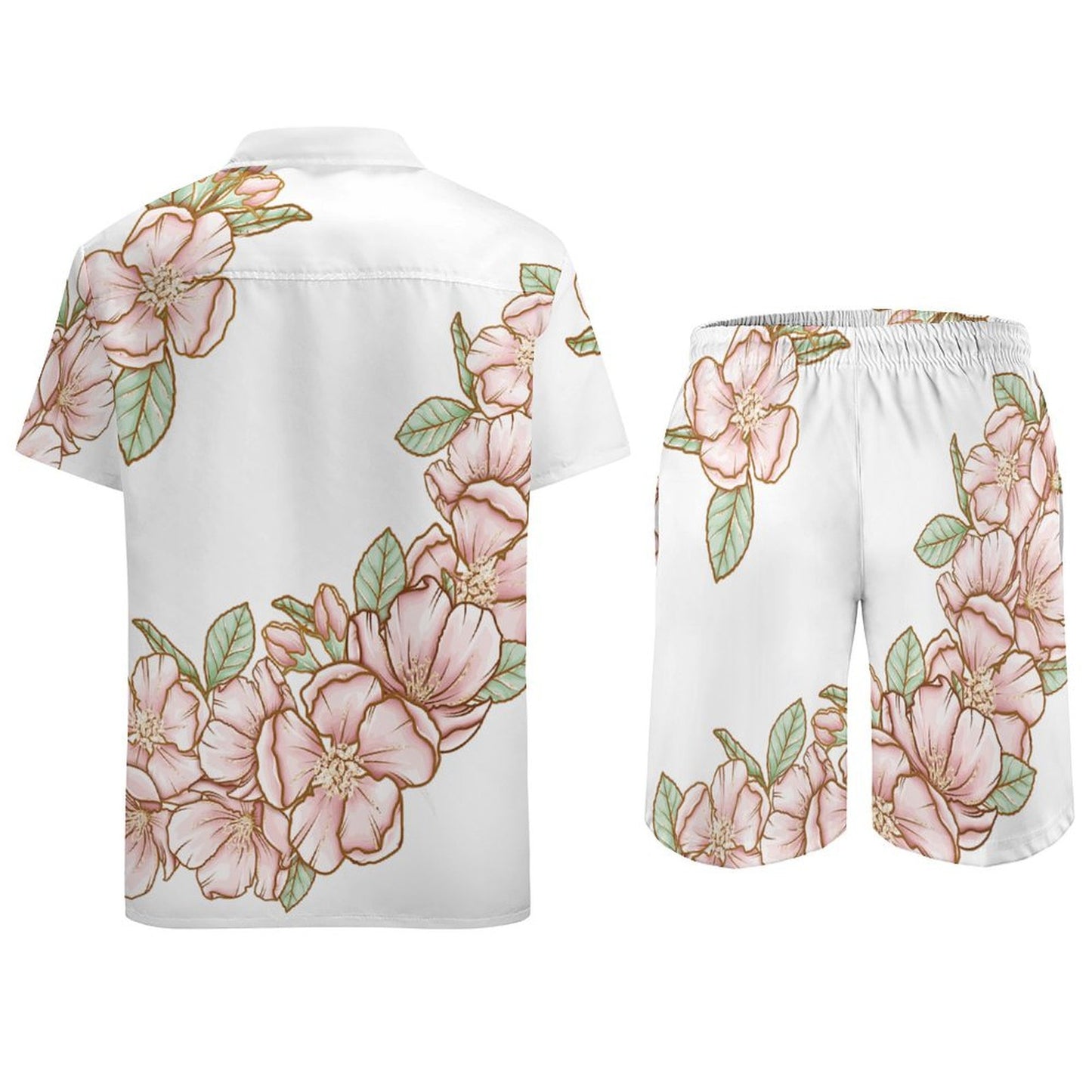 Men's Beach Suit