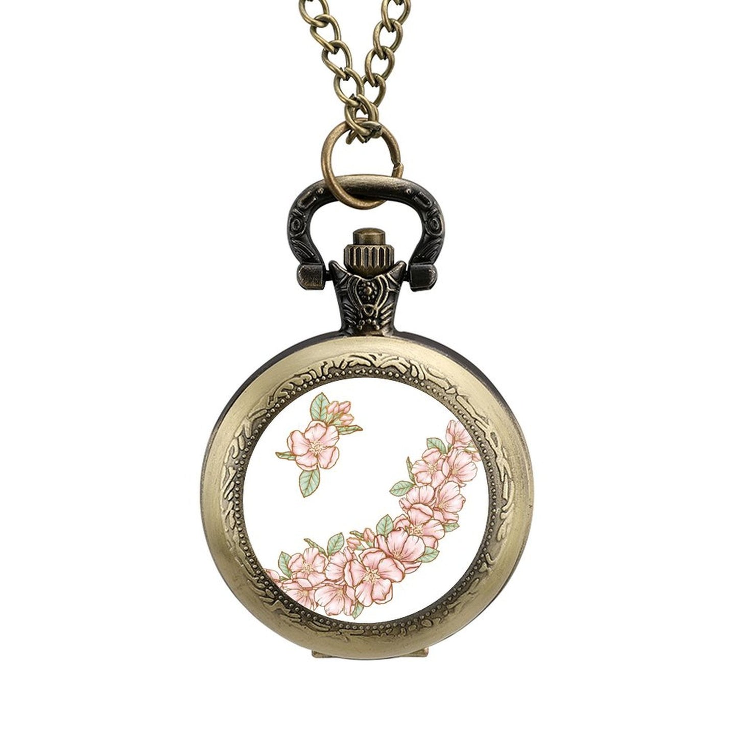 A POCKET WATCH