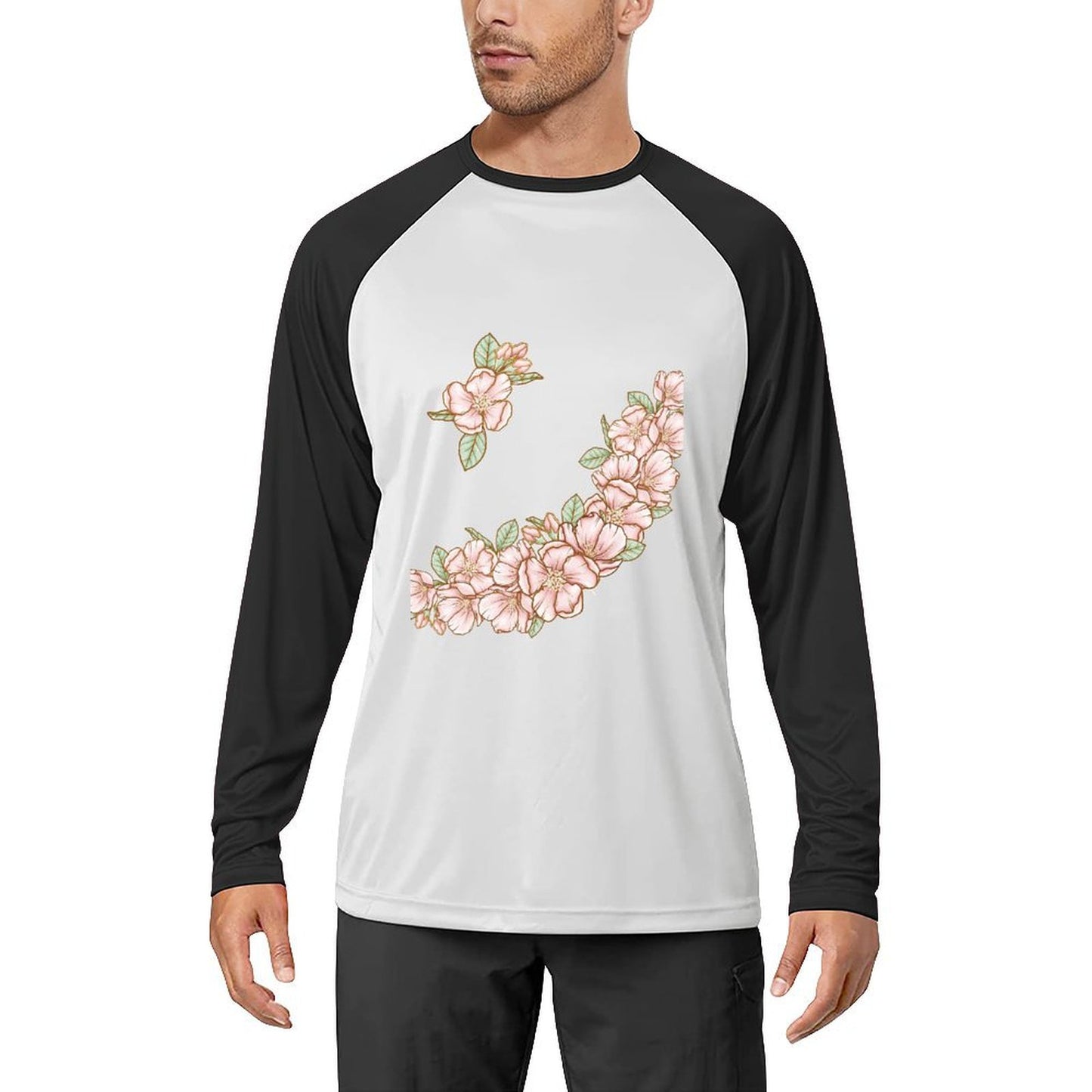 Men's Long Sleeve T-Shirt