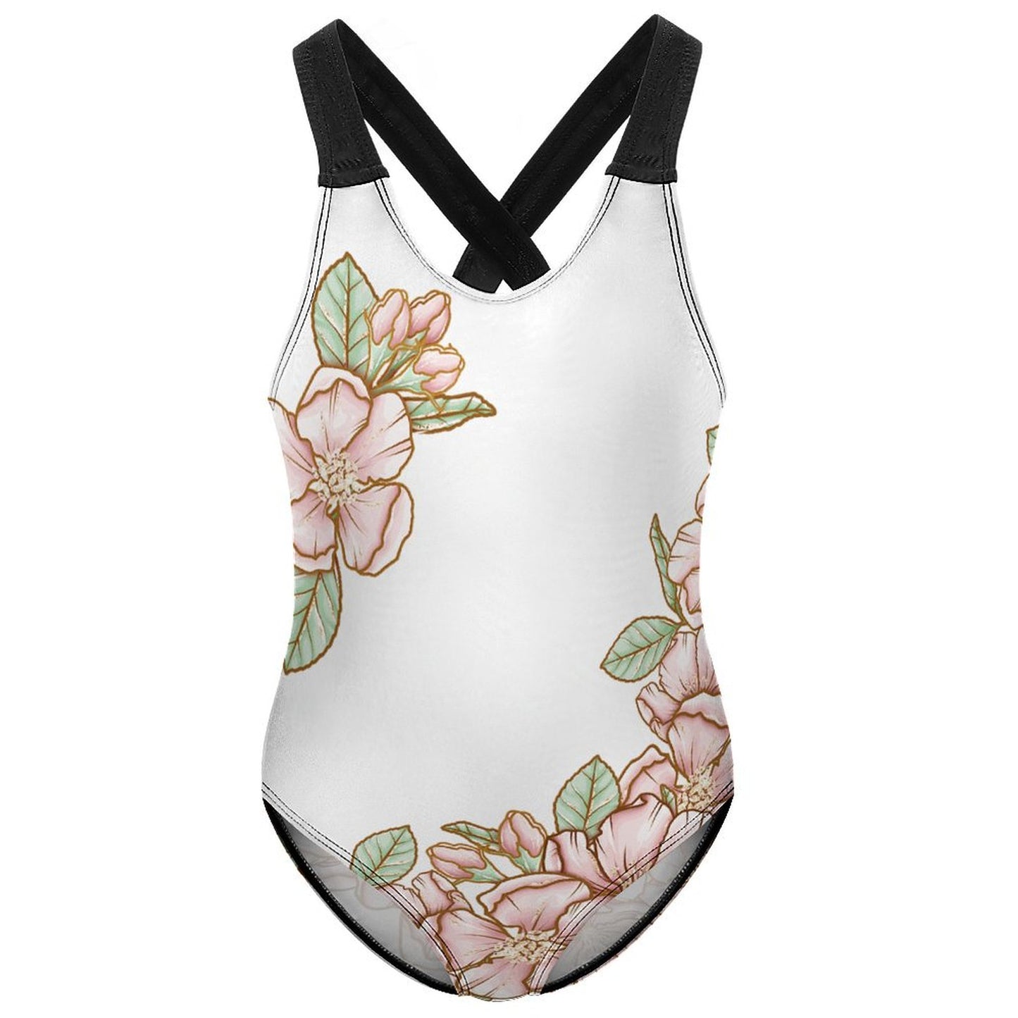 Children's One-piece Swimsuit
