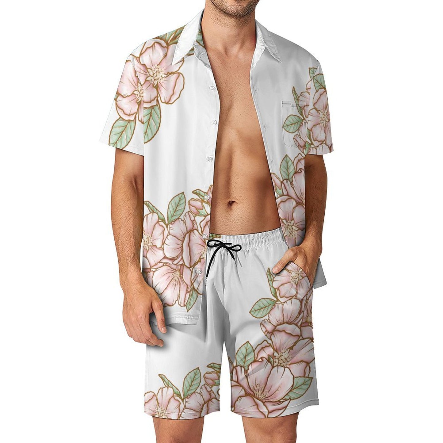 Men's Beach Suit