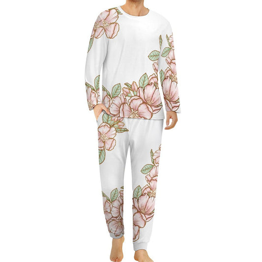 Men's Pajama Suit