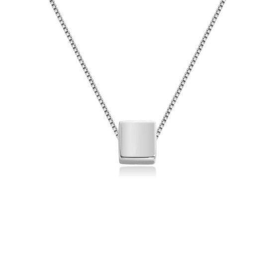 Cube Necklace