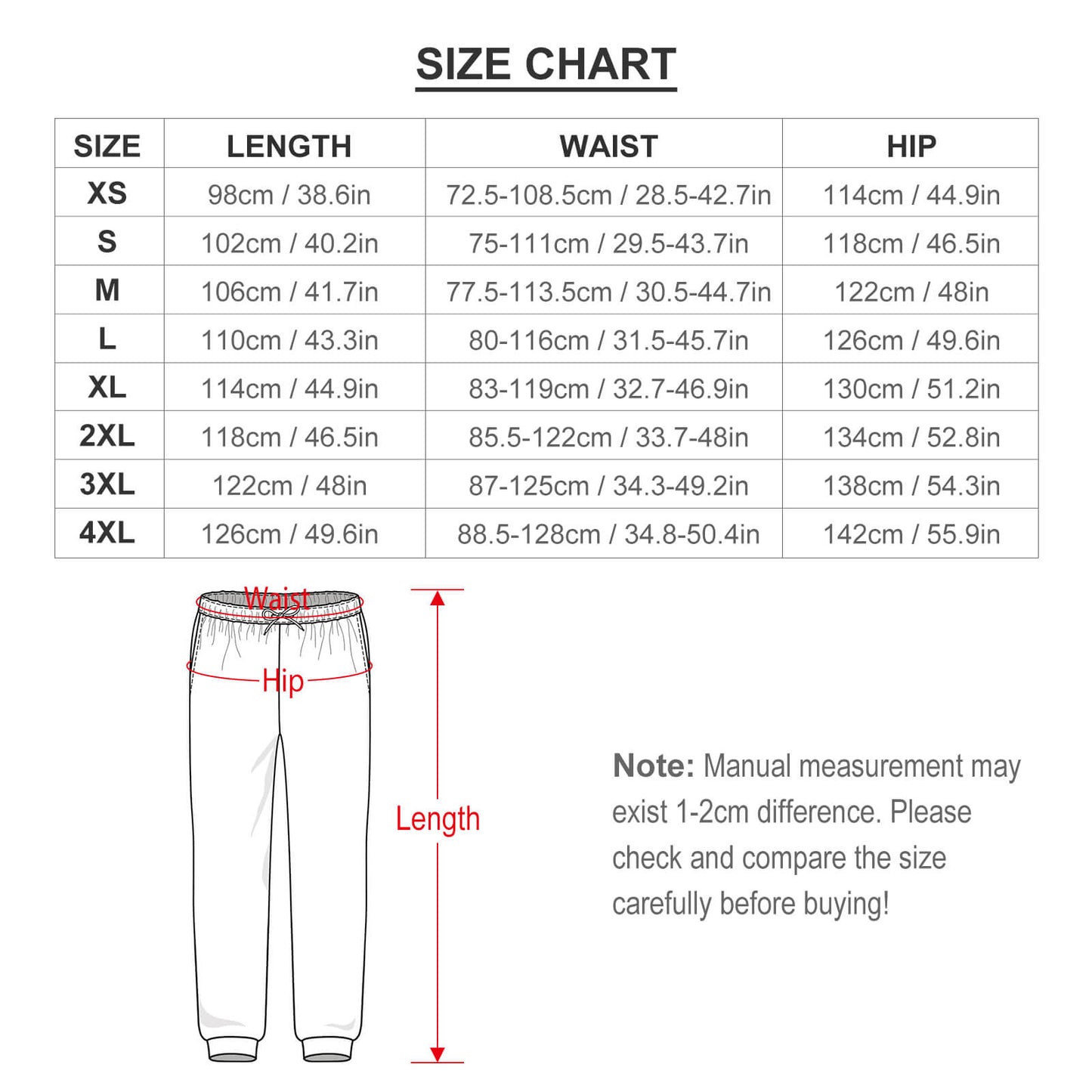 Changwei Pants