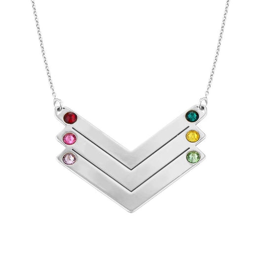 Personalized Family Necklace