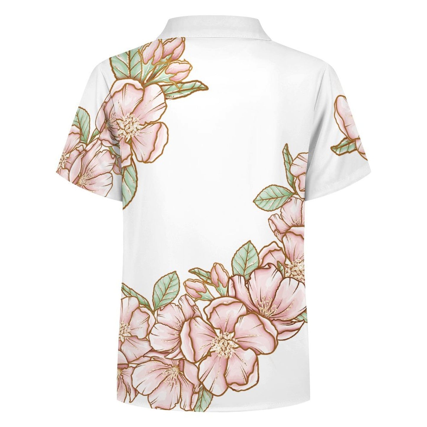 Children's Short Sleeved Shirt