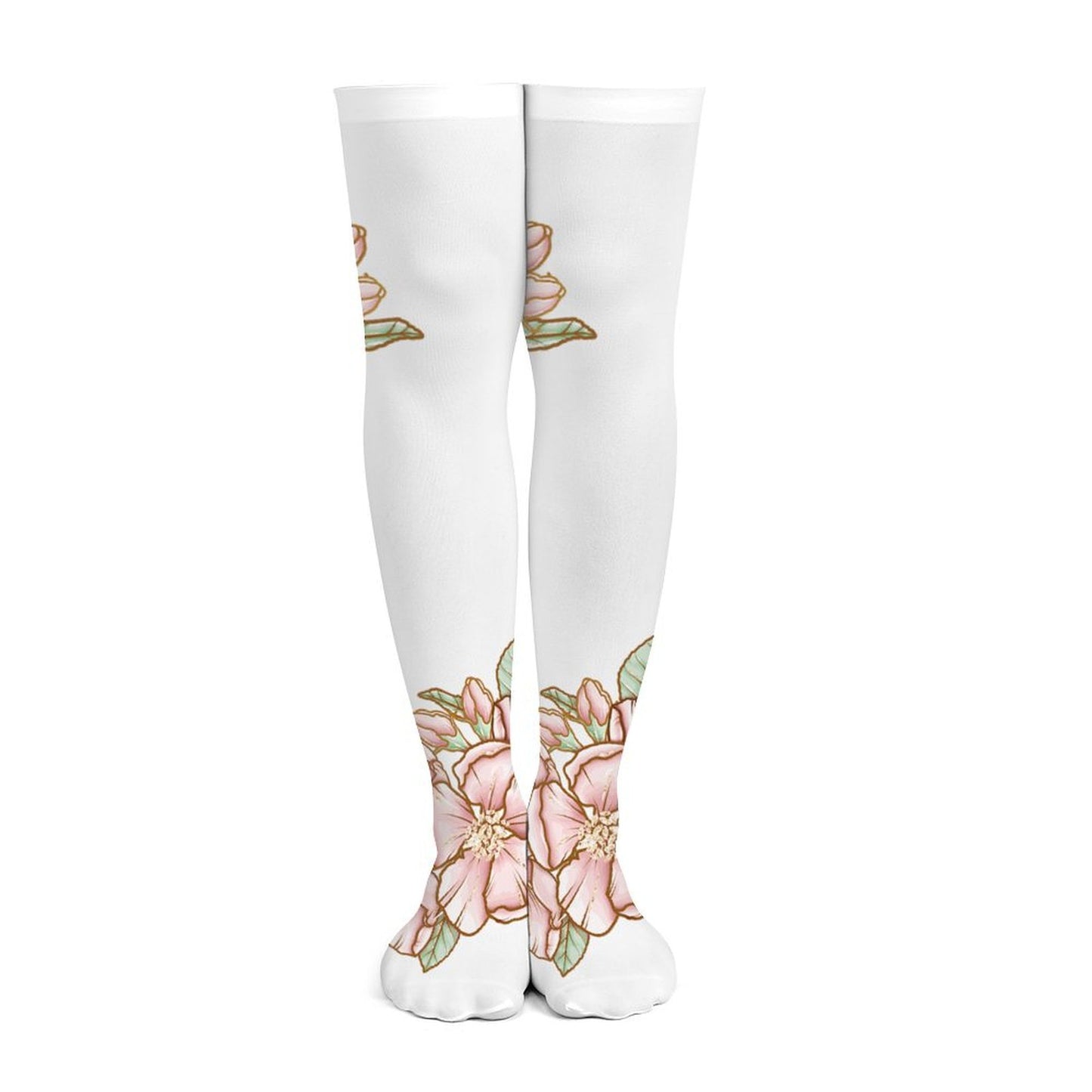 Trendy Stockings Flowers