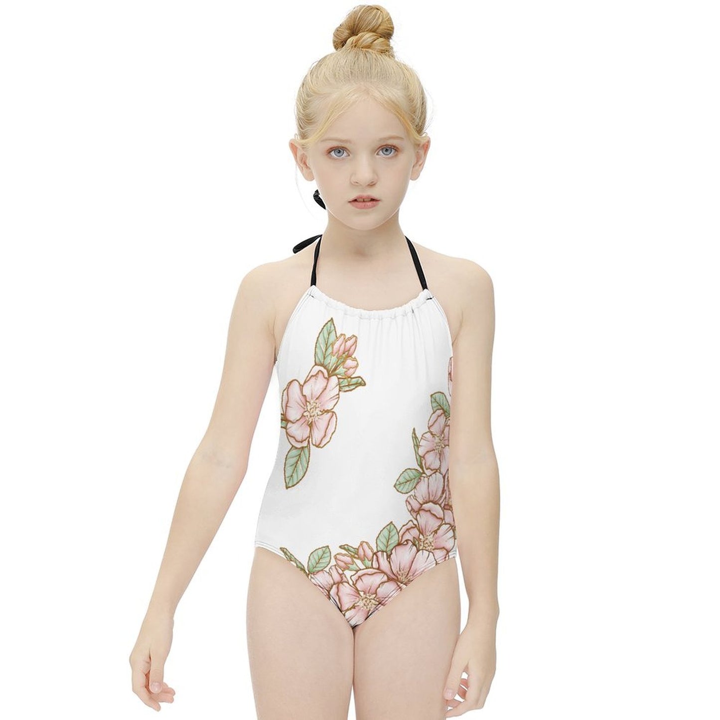Children's One-piece Swimsuit