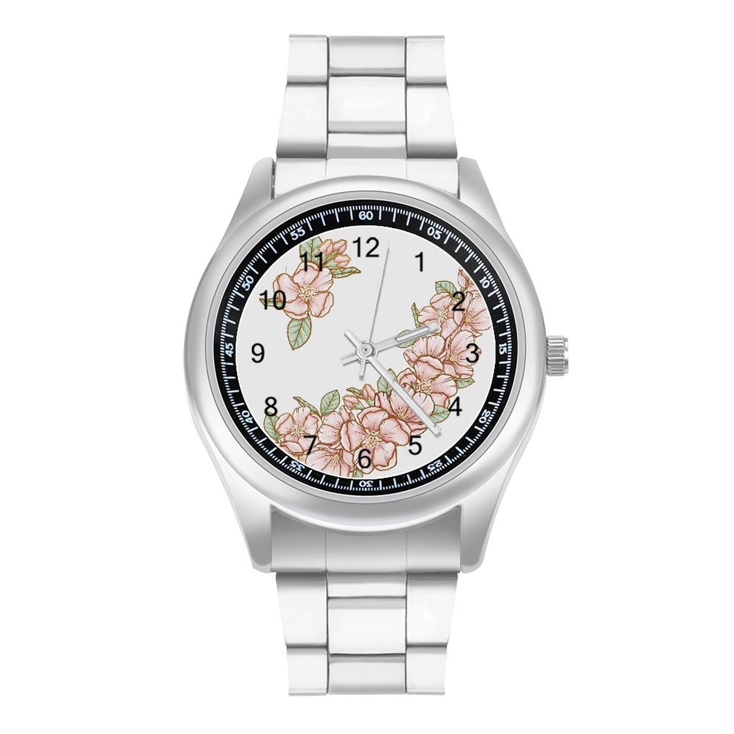 Watch 0011 Flowers Style Regular