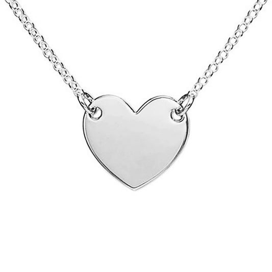 Heart-shaped Necklace