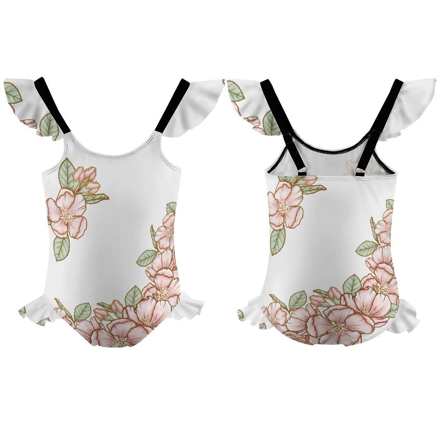 Children's One-piece Swimsuit