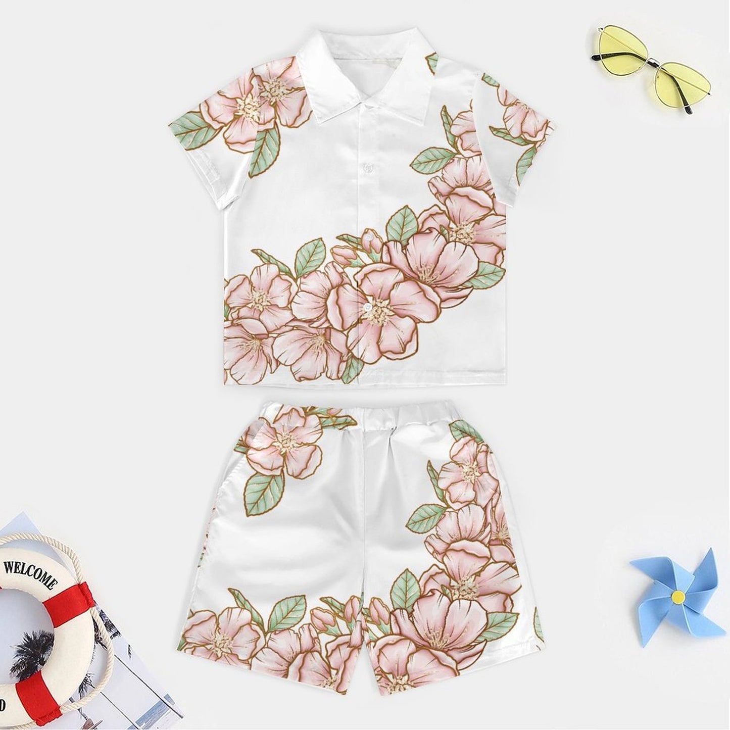 Children's Casual Beach Set