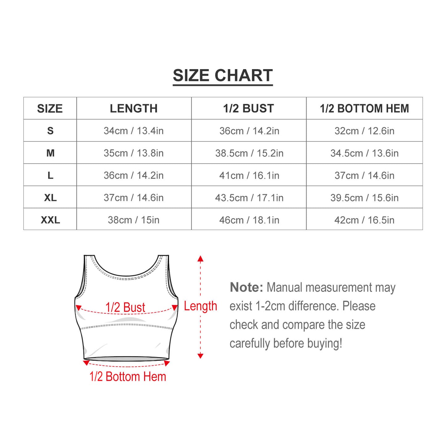Women's Tank Top