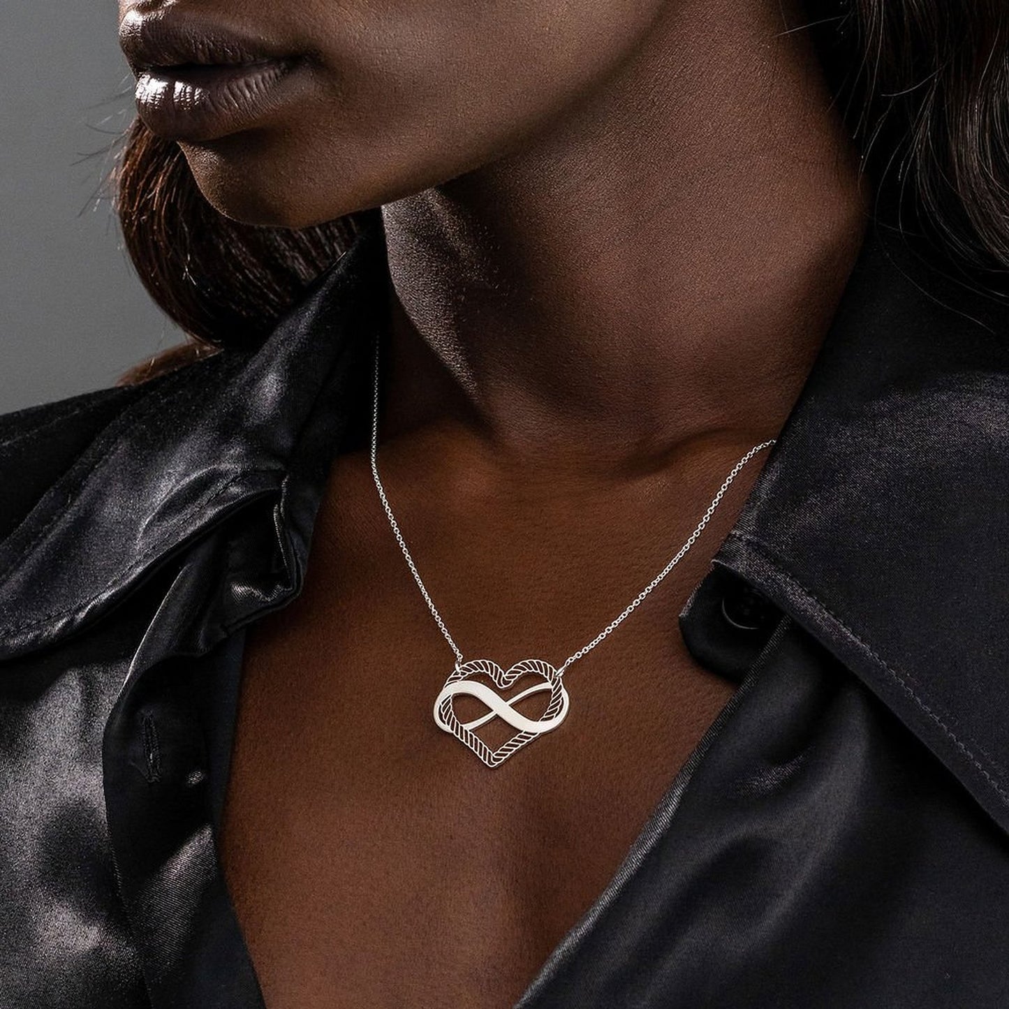 Heart-shaped Necklace