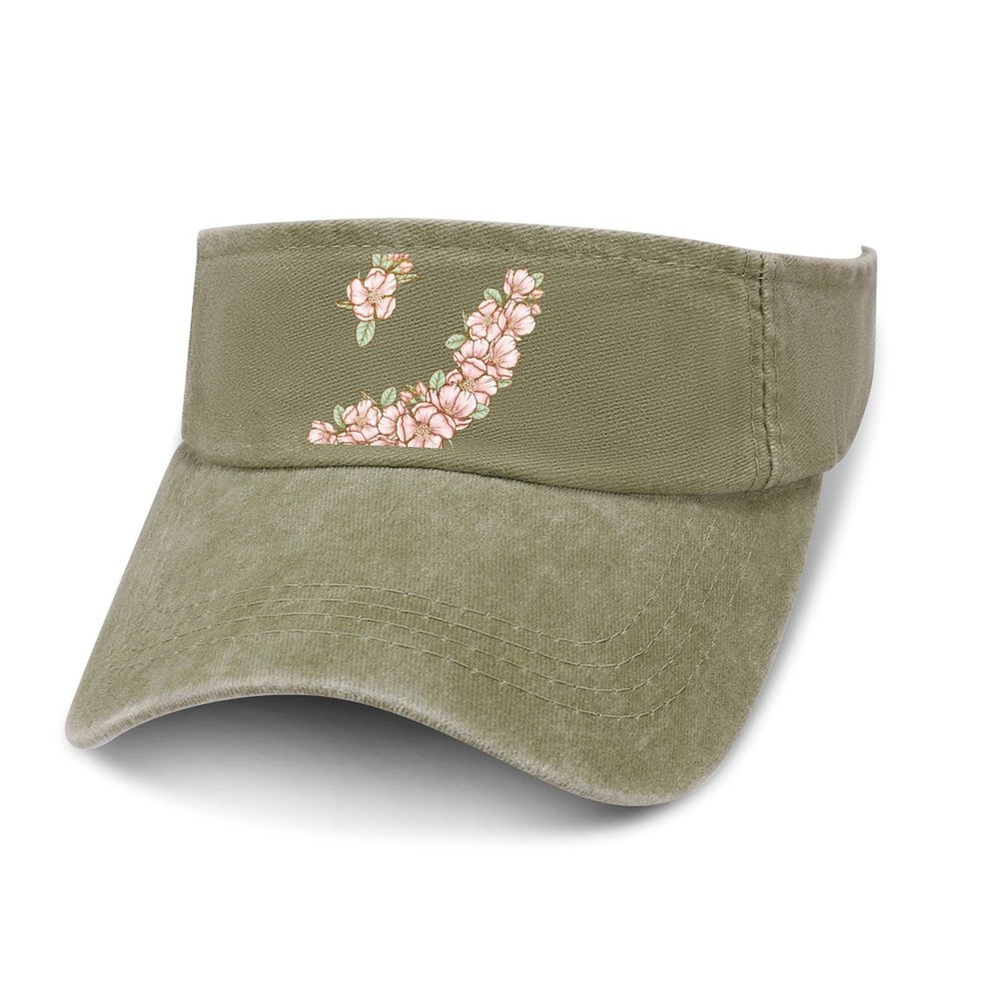 Leaky Top Cowboy Hat Flowers