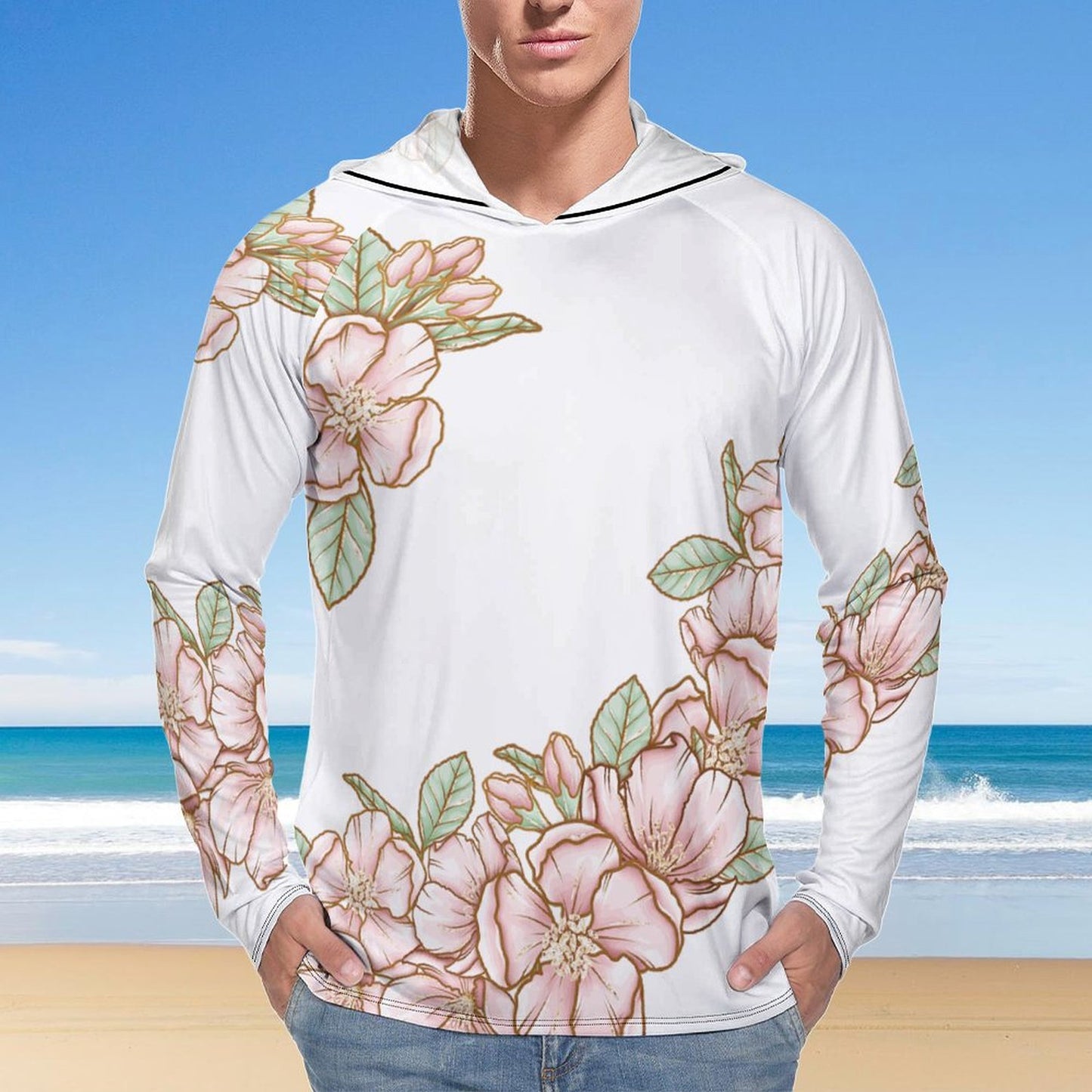 Men's Long Sleeve T-Shirt