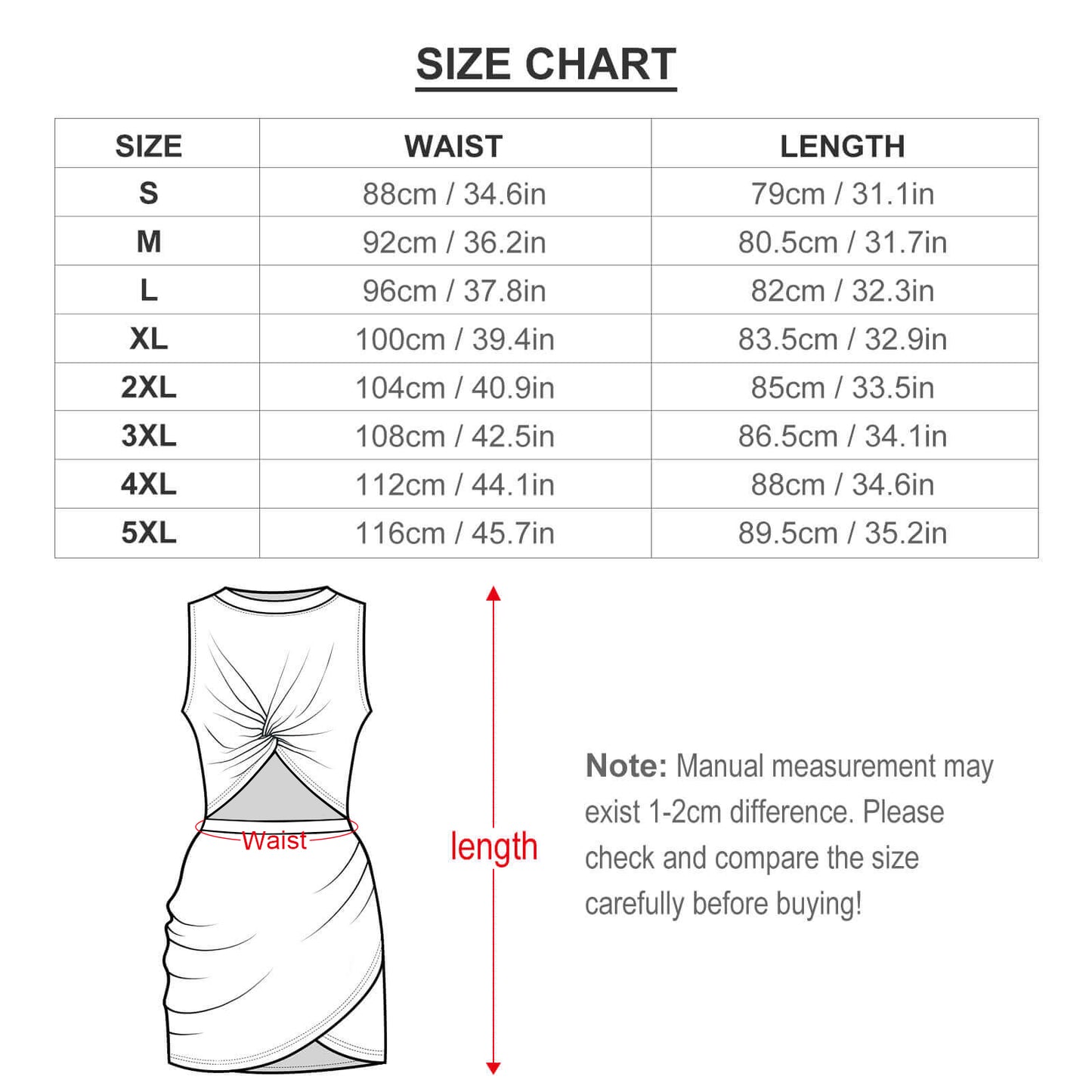 Slim Wrap Hip Skirt