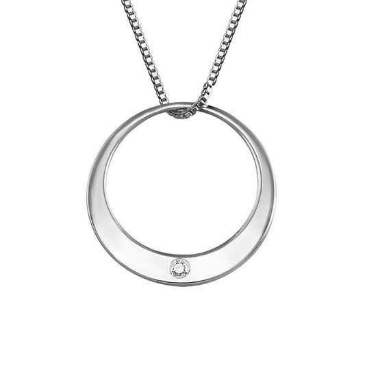 Round Necklace
